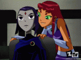 Τσόντα Teen Titans